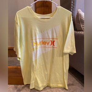 Mens Hurley Tshirt. Size XL